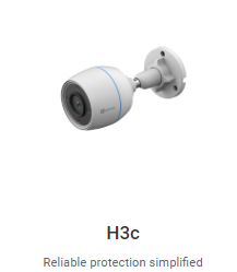 H3c  Wi-Fi Smart Home Camera