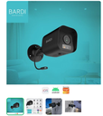 BARDI CCTV IP Camera Static Outdoor (Lite Version)