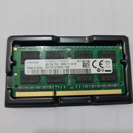 RAM / MEMORY SAMSUNG NOTEBOOK / LAPTOP DDR3L 8GB